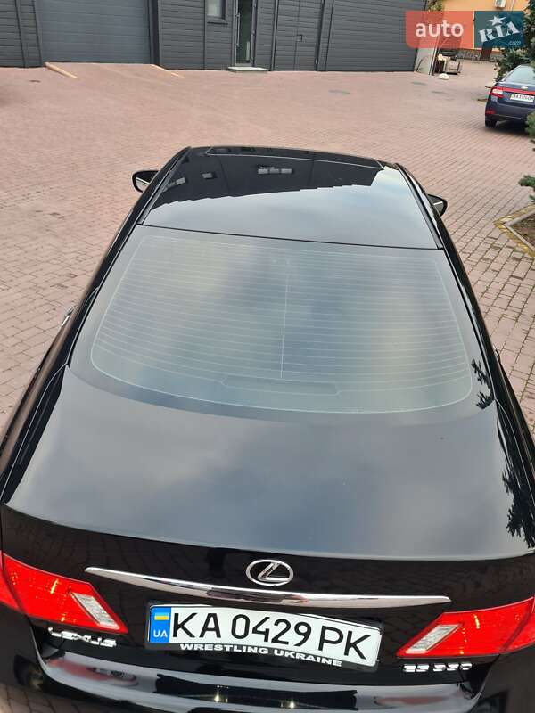 Седан Lexus ES 2007 в Броварах