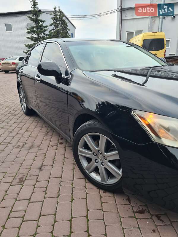 Седан Lexus ES 2007 в Броварах