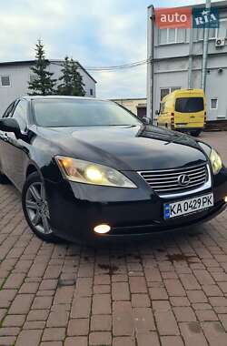 Седан Lexus ES 2007 в Броварах