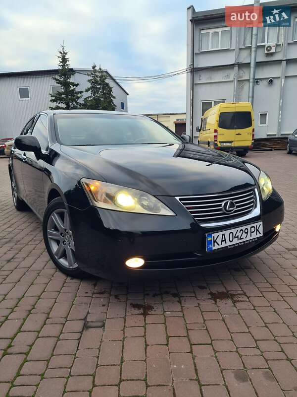 Седан Lexus ES 2007 в Броварах