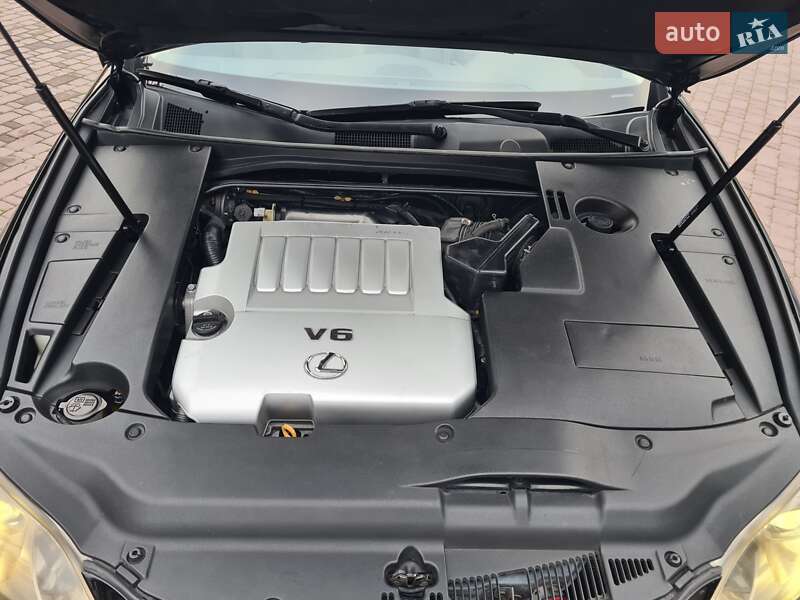 Седан Lexus ES 2007 в Броварах
