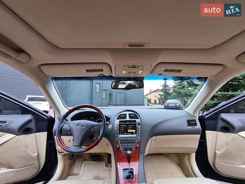 Седан Lexus ES 2007 в Броварах