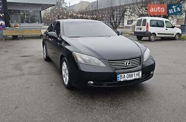 Седан Lexus ES 2006 в Киеве