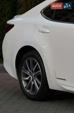Седан Lexus ES 2016 в Одессе