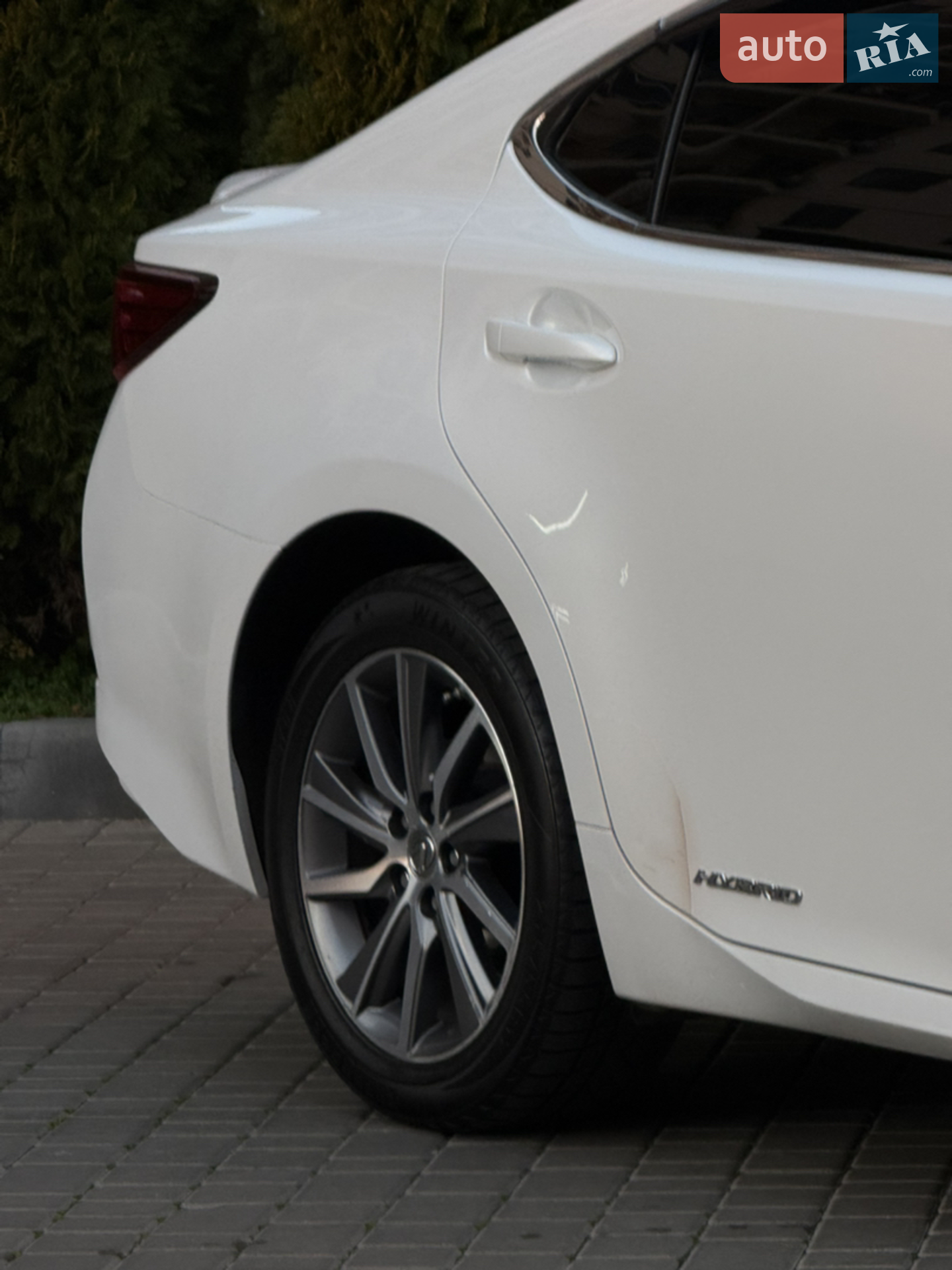 2016 Lexus ES - мініатюра 7