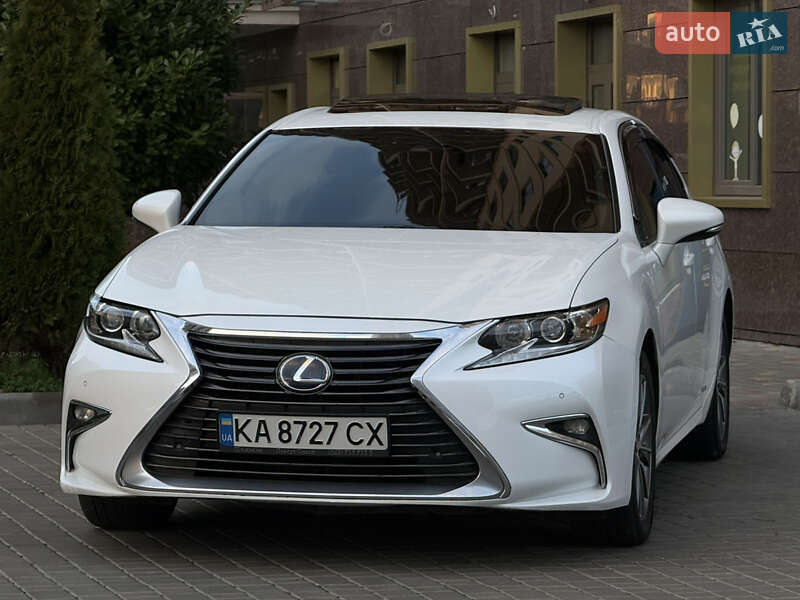 Седан Lexus ES 2016 в Одессе