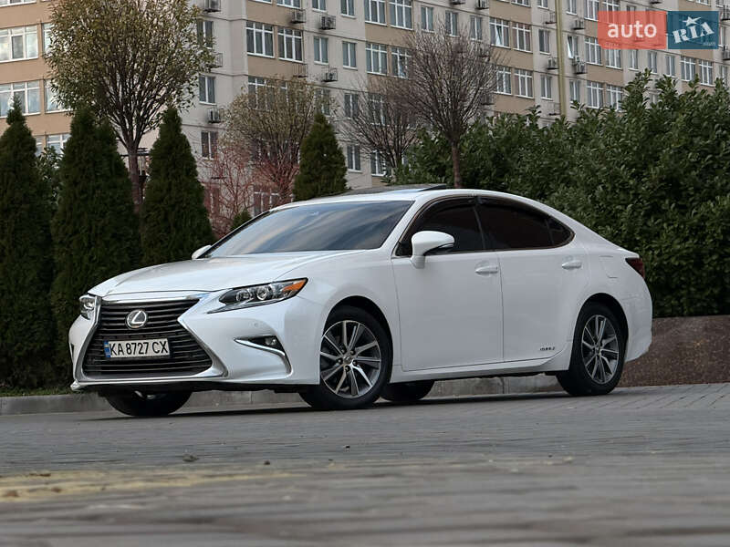 Седан Lexus ES 2016 в Одессе