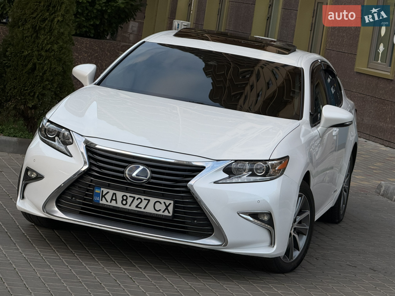 2015 Lexus ES - мініатюра 22