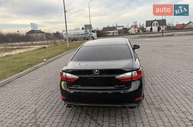 Седан Lexus ES 2017 в Городке