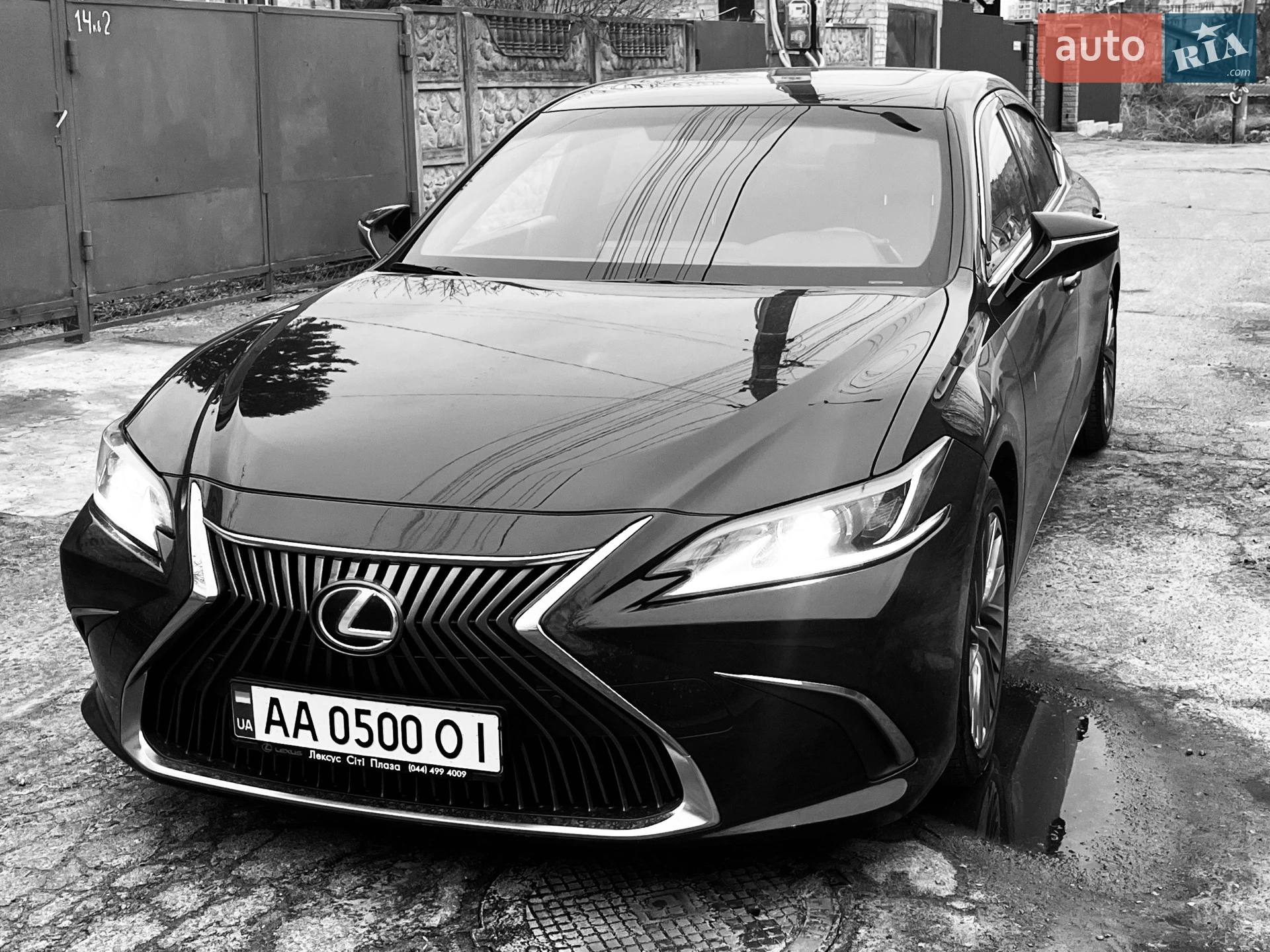 2019 Lexus ES - мініатюра 2