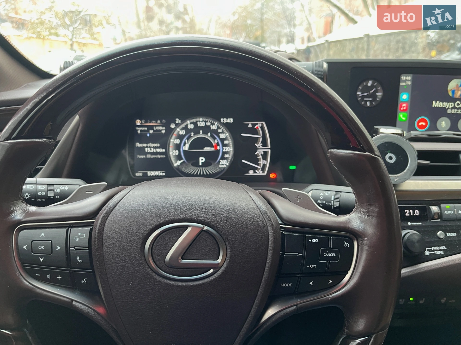 2019 Lexus ES - мініатюра 5