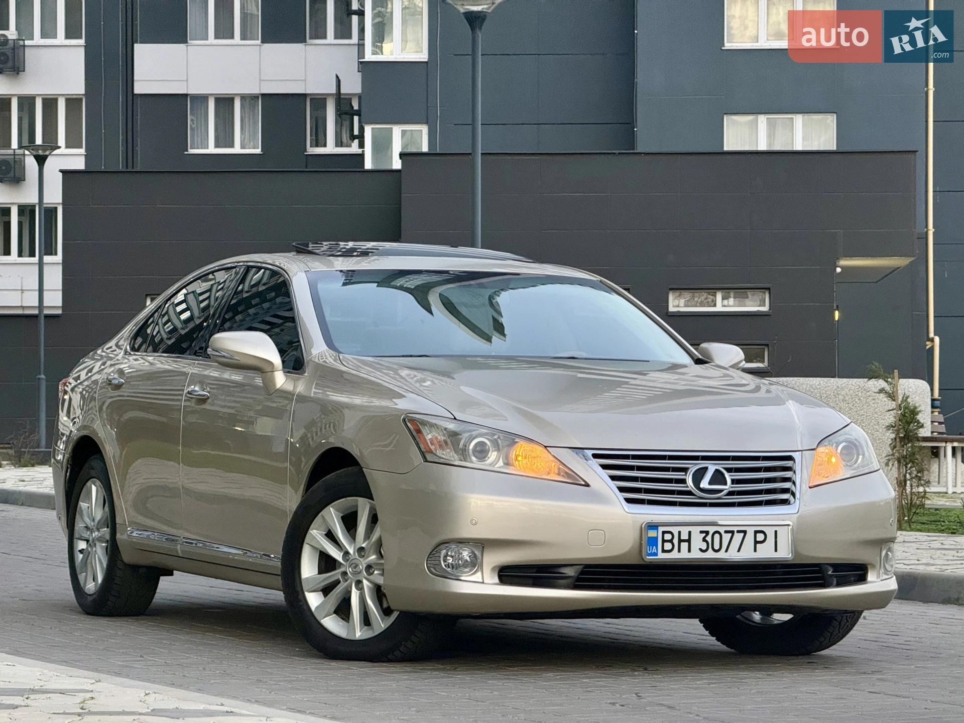 2010 Lexus ES - мініатюра 23