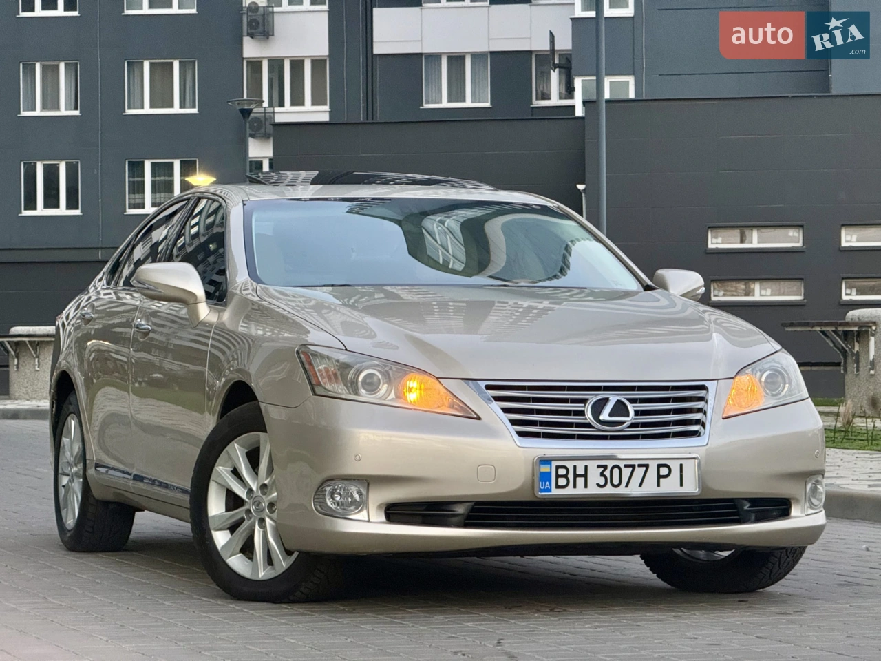 2010 Lexus ES - мініатюра 24