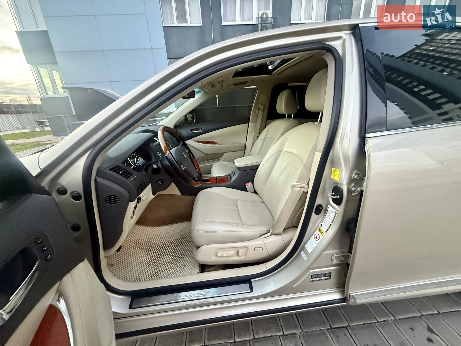 2010 Lexus ES - мініатюра 34