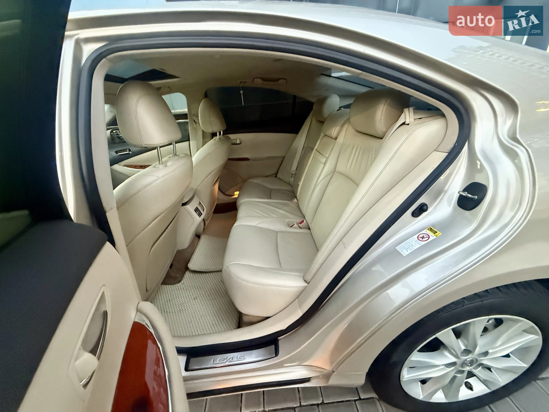 2010 Lexus ES - мініатюра 62