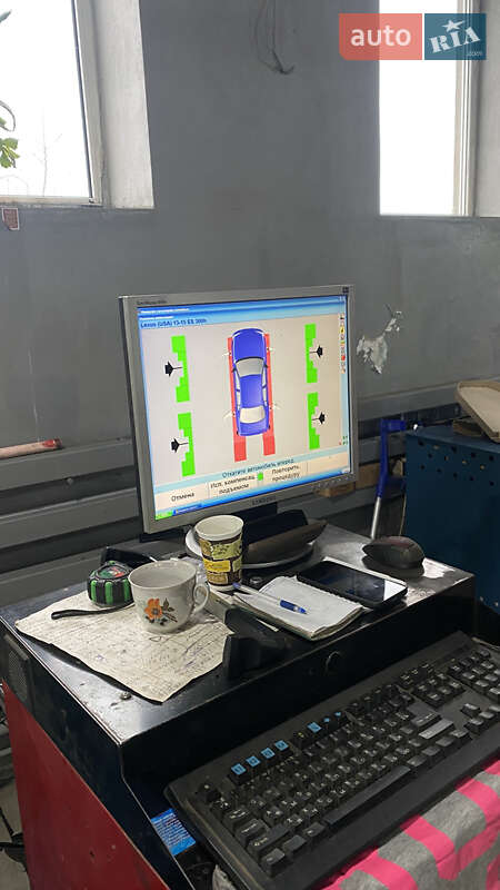 Седан Lexus ES 2015 в Одесі