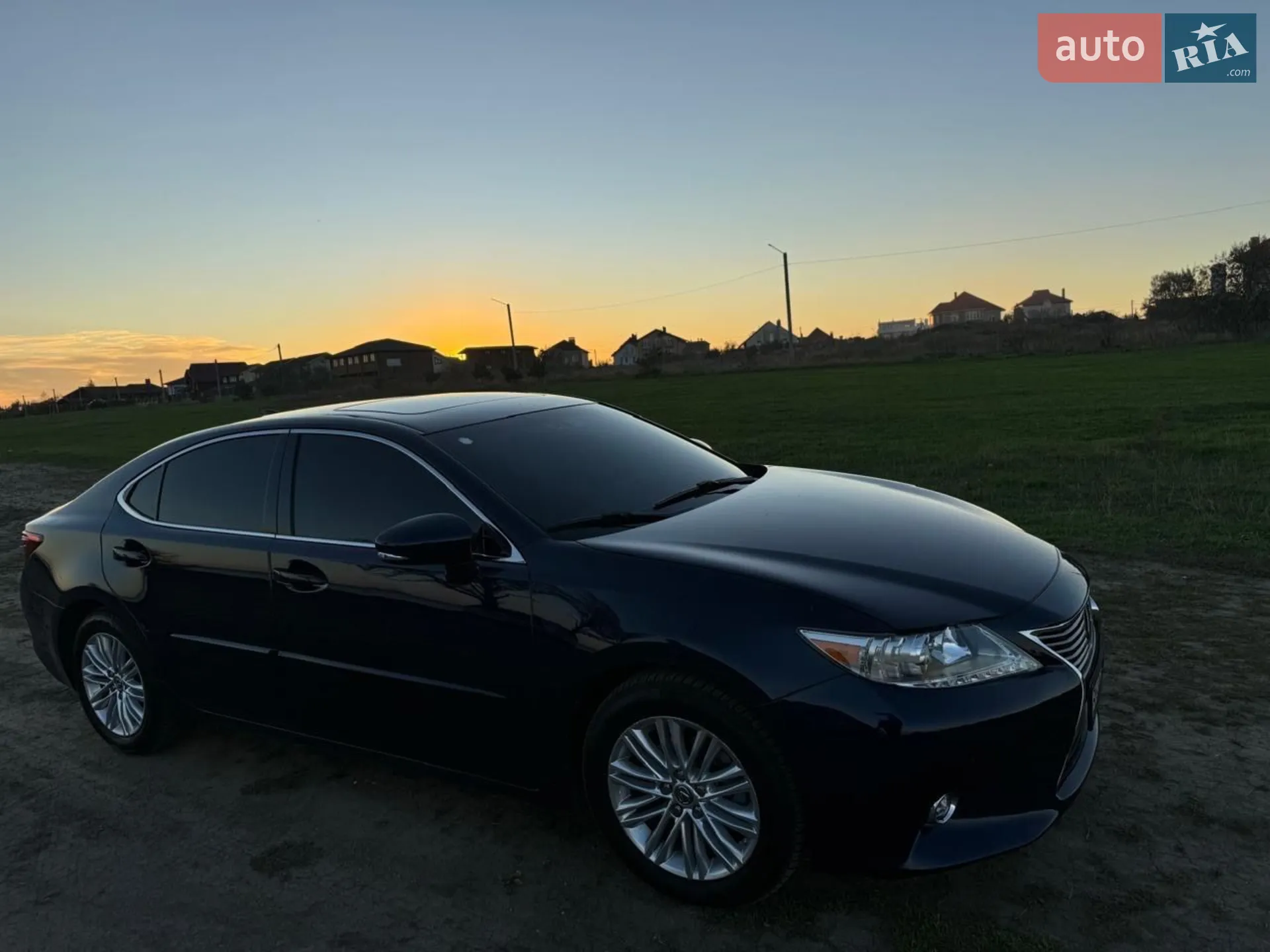 2015 Lexus ES - мініатюра 5