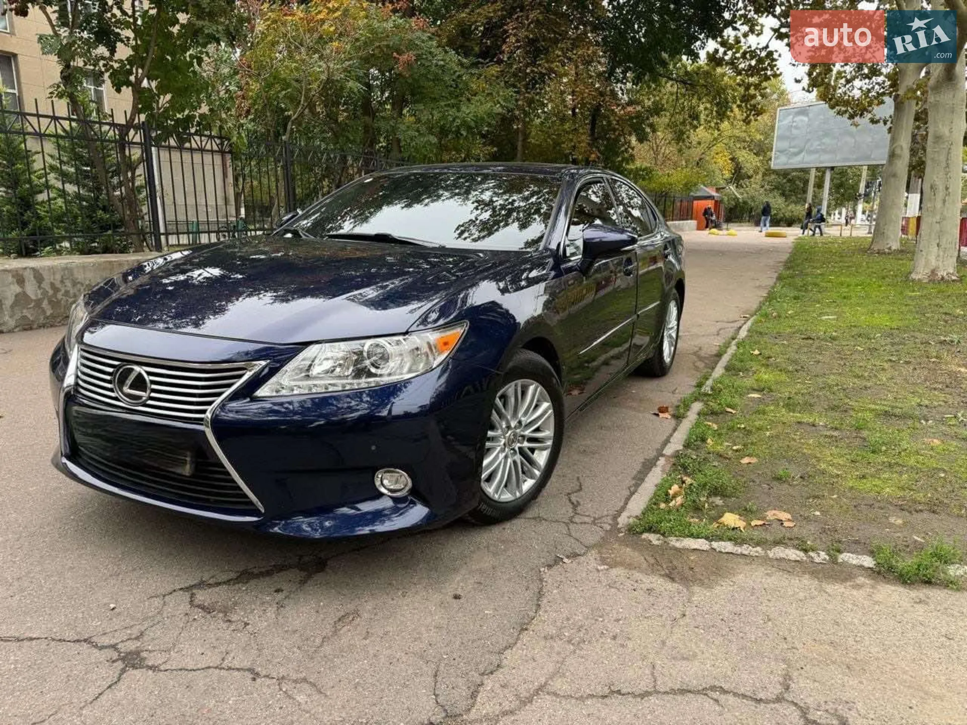 2015 Lexus ES - мініатюра 7