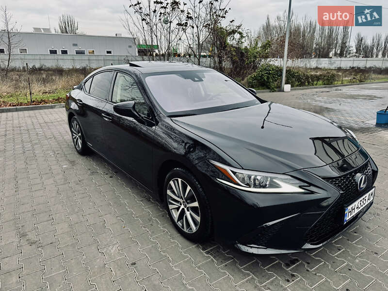 Седан Lexus ES 2019 в Одессе
