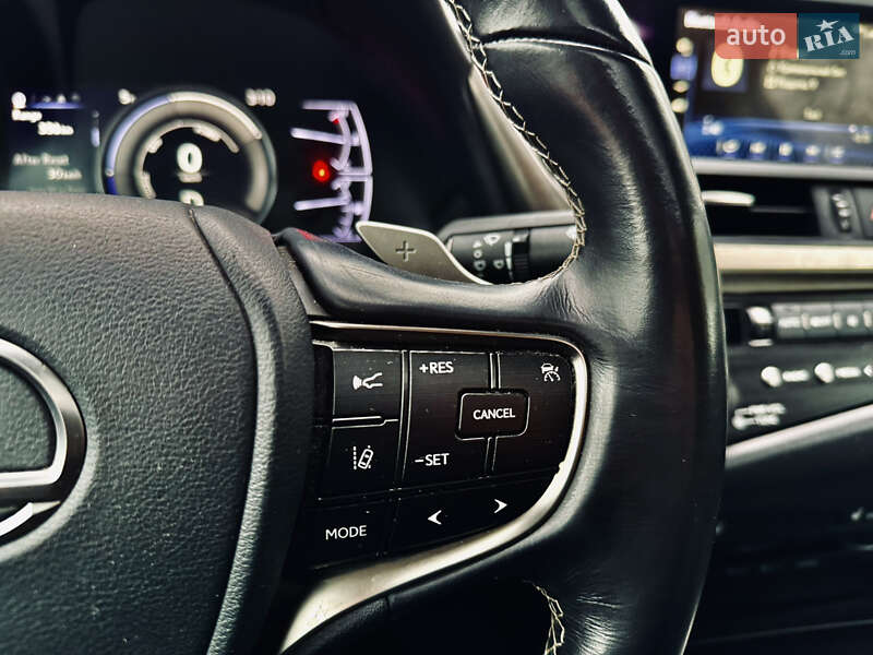 Седан Lexus ES 2019 в Одессе