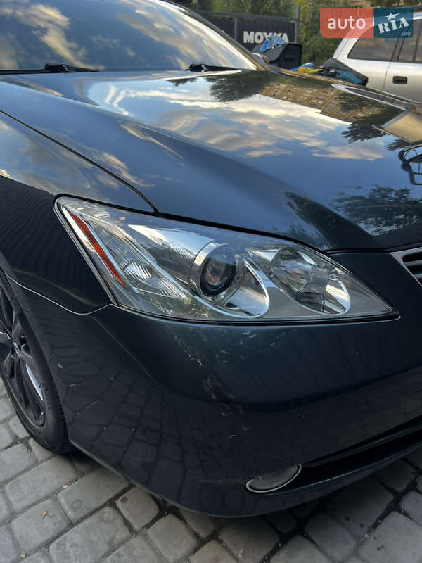 Седан Lexus ES 2008 в Кривом Роге