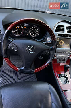 Седан Lexus ES 2008 в Кривом Роге