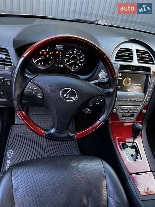Седан Lexus ES 2008 в Кривом Роге