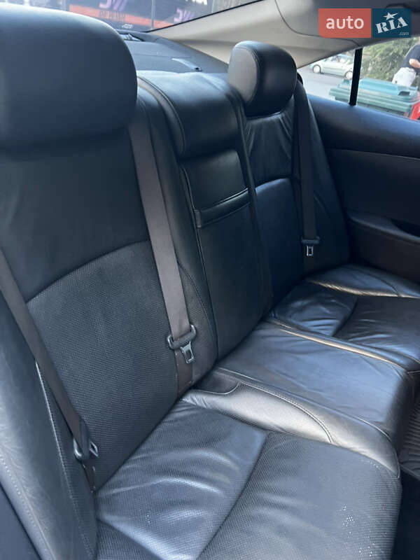Седан Lexus ES 2008 в Кривом Роге
