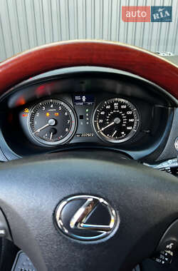 Седан Lexus ES 2008 в Кривом Роге