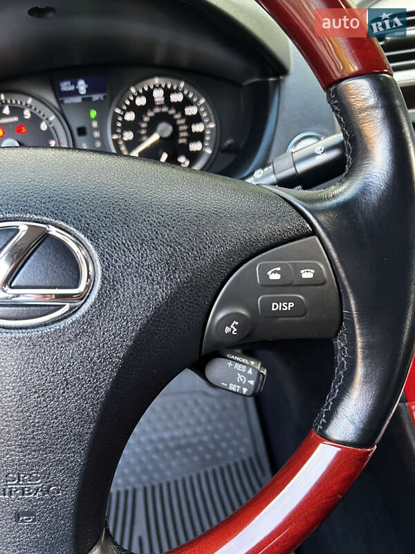 Седан Lexus ES 2008 в Кривом Роге