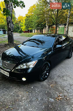 Седан Lexus ES 2008 в Черкассах
