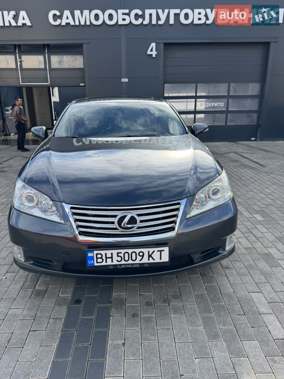 2010 Lexus ES - мініатюра 23