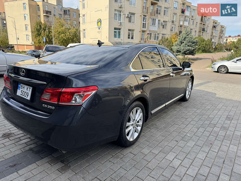 Седан Lexus ES 2011 в Одессе