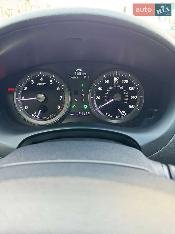 Седан Lexus ES 2011 в Одессе