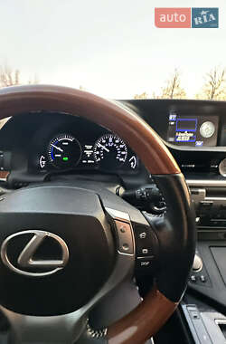 Седан Lexus ES 2014 в Кропивницком