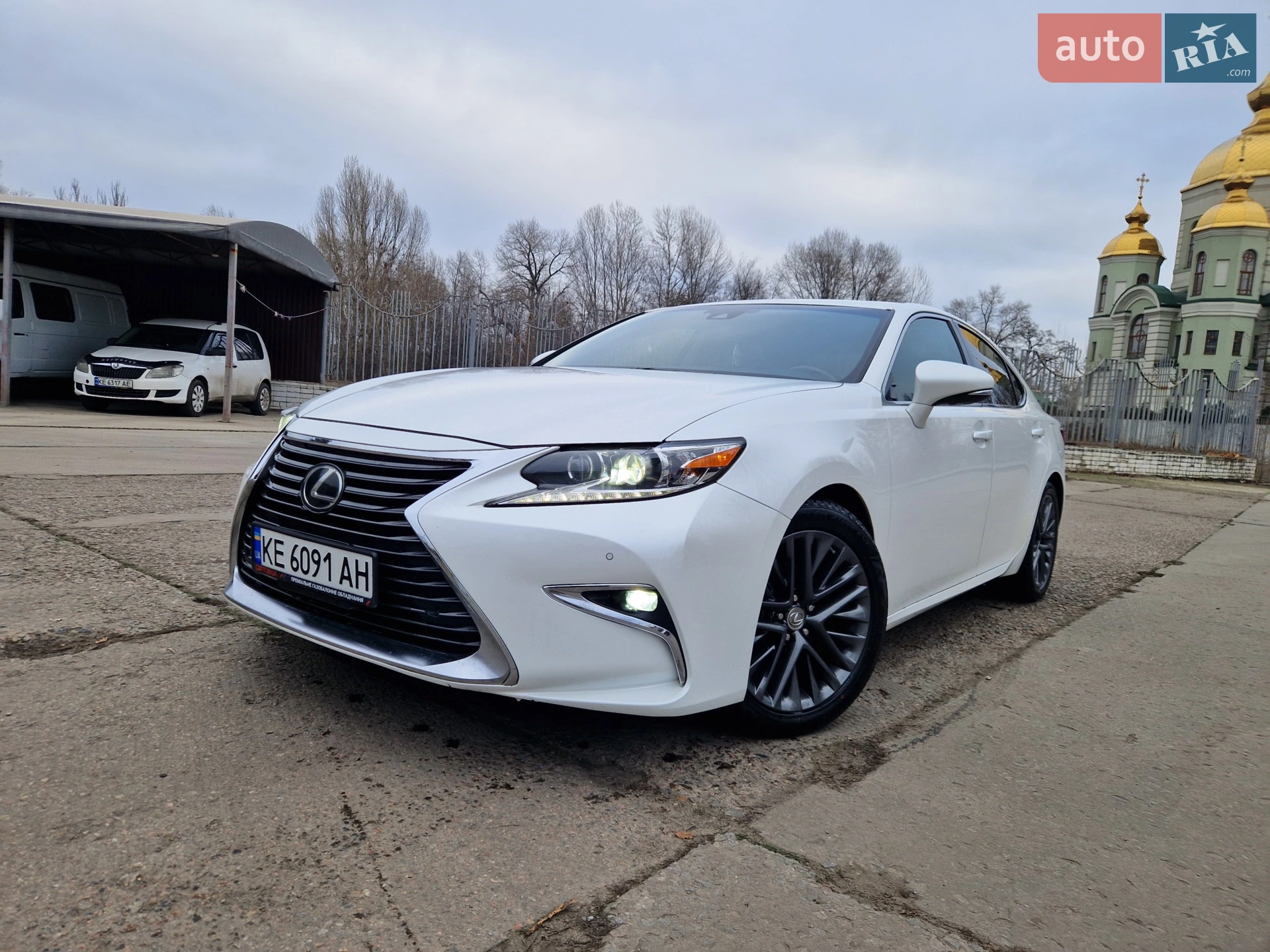 2016 Lexus ES - фото 1