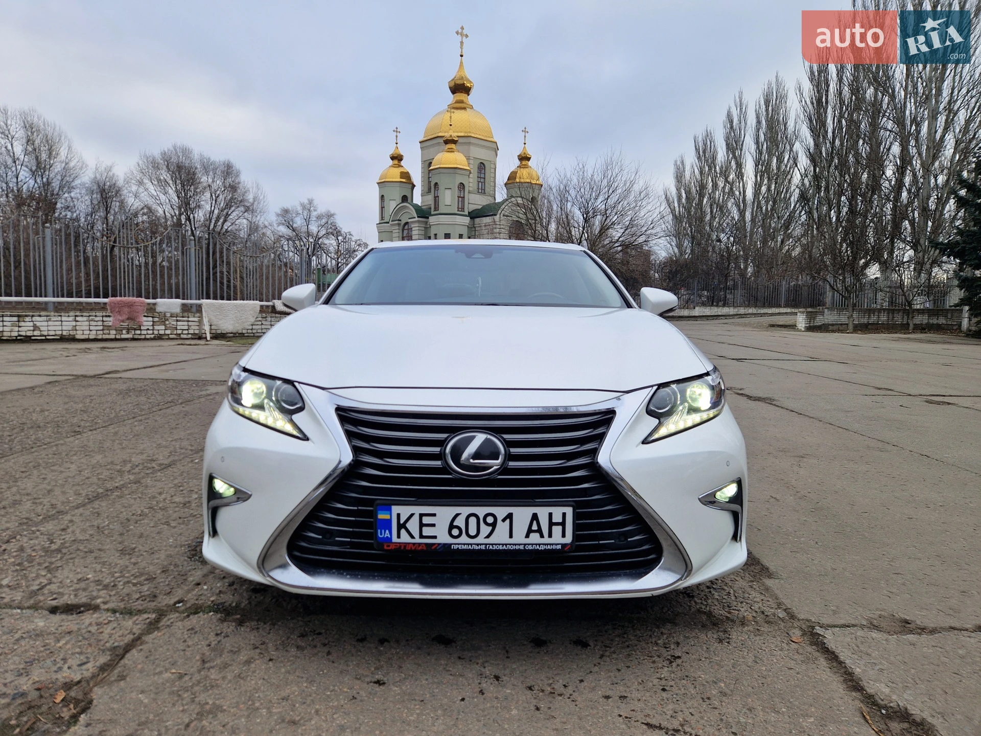 2016 Lexus ES - мініатюра 2