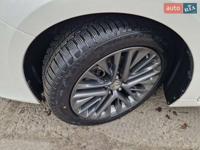 Седан Lexus ES 2016 в Дніпрі фото 11 Седан Lexus ES 2016 в Дніпрі