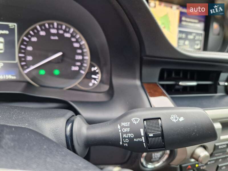 Седан Lexus ES 2016 в Дніпрі фото 22 Седан Lexus ES 2016 в Дніпрі