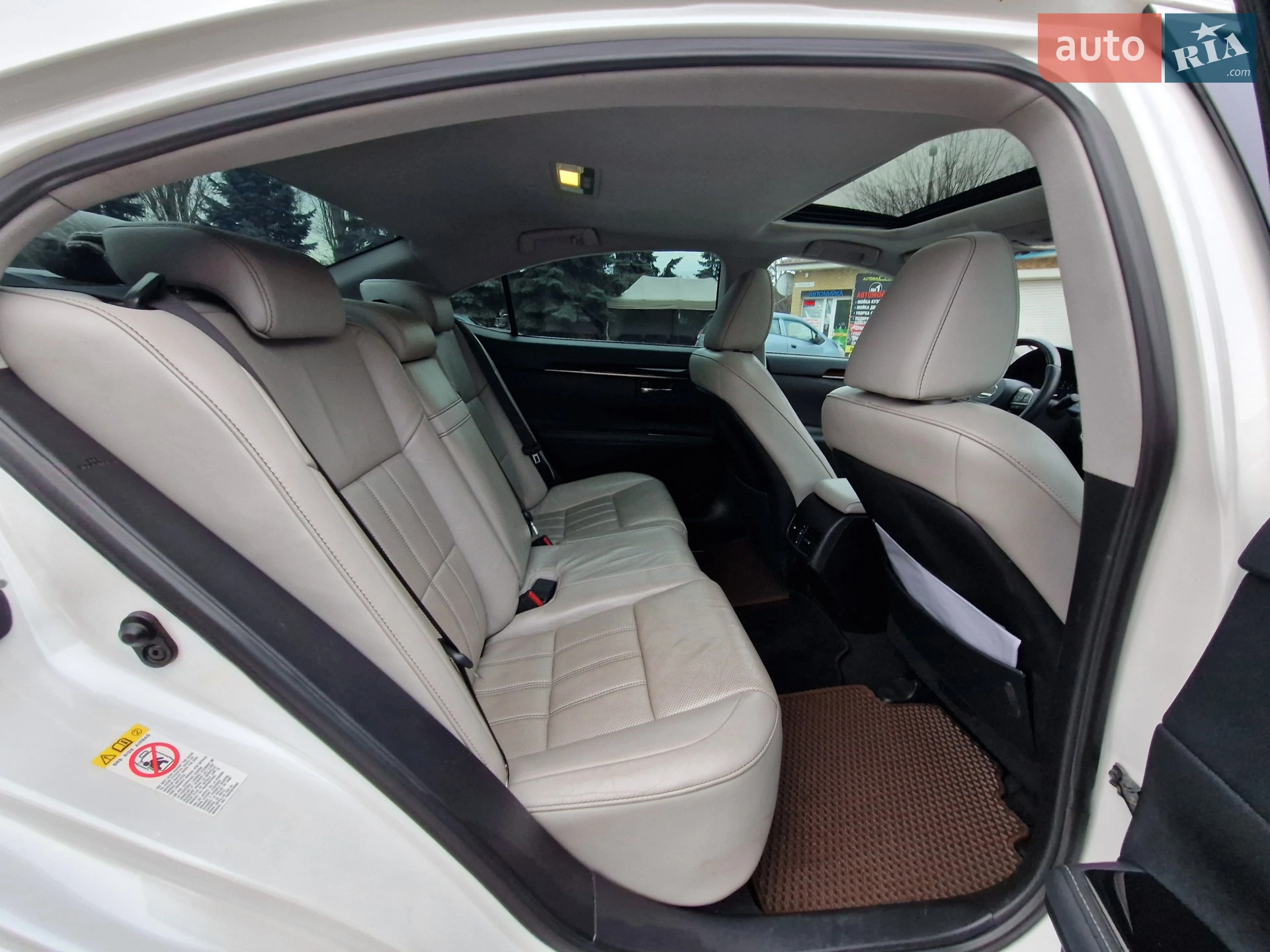 2016 Lexus ES - мініатюра 33