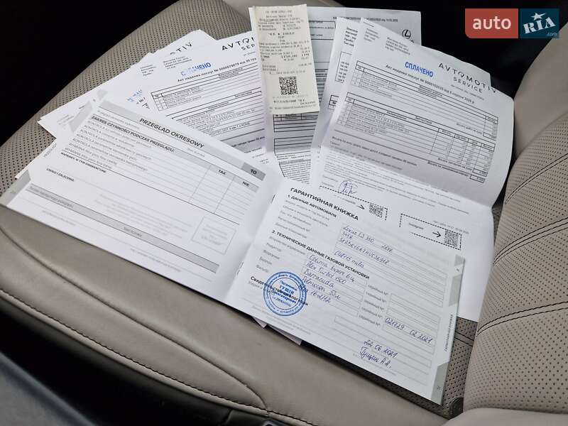 Седан Lexus ES 2016 в Дніпрі фото 41 Седан Lexus ES 2016 в Дніпрі