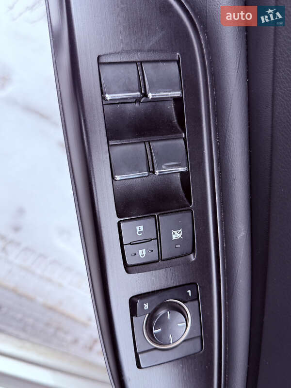 Седан Lexus ES 2018 в Кропивницком