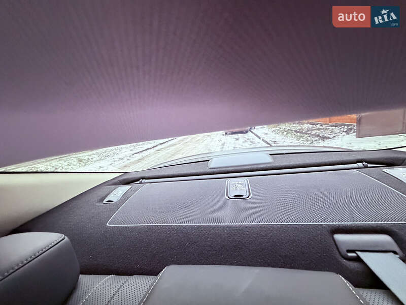 Седан Lexus ES 2018 в Кропивницком