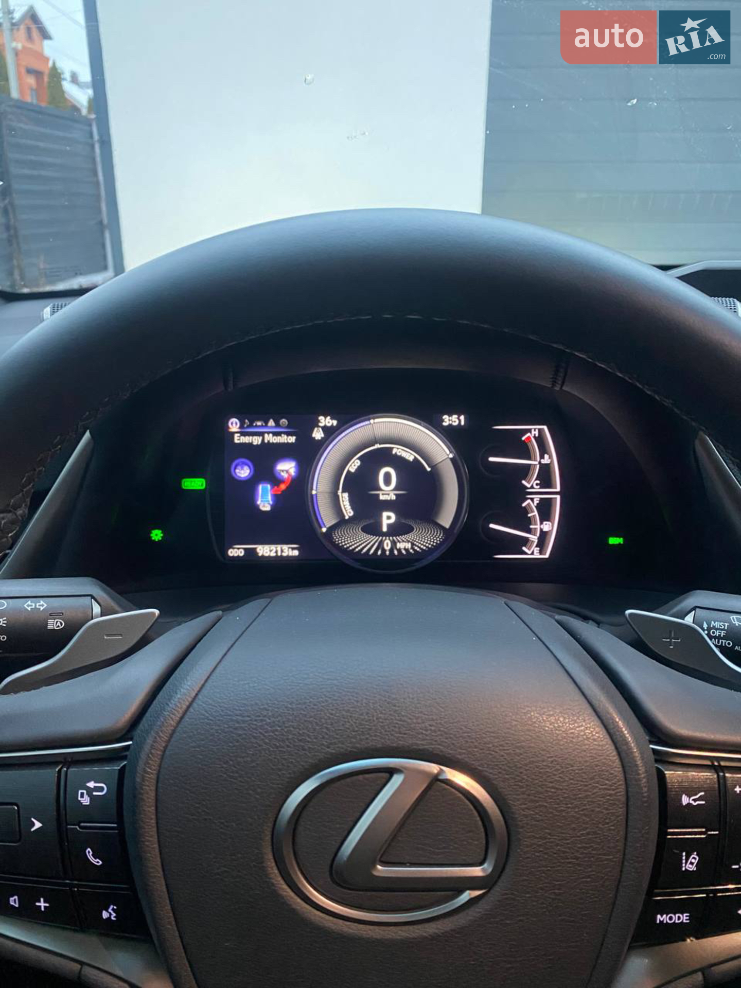 2019 Lexus ES - мініатюра 11