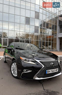 Седан Lexus ES 2018 в Одессе