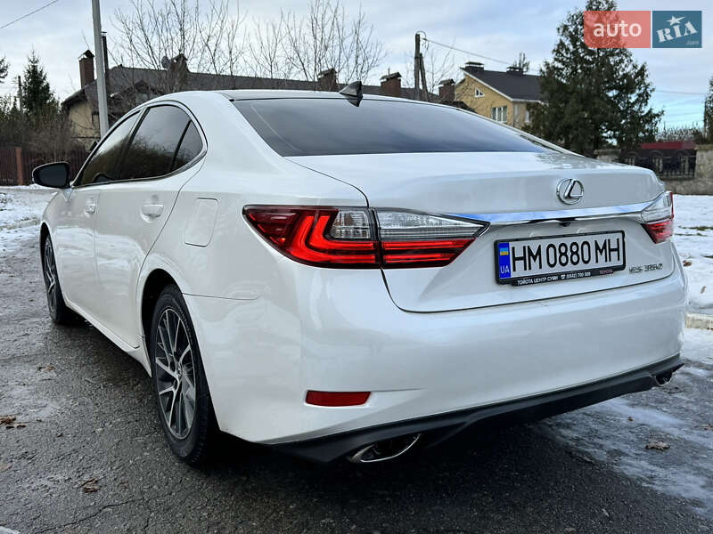 Седан Lexus ES 2016 в Сумах фото 7 Седан Lexus ES 2016 в Сумах