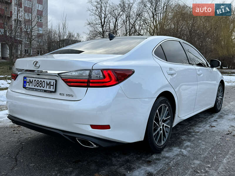 Седан Lexus ES 2016 в Сумах фото 9 Седан Lexus ES 2016 в Сумах