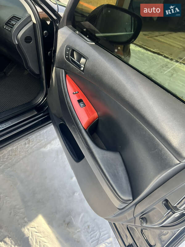 Седан Lexus ES 2007 в Знам'янці