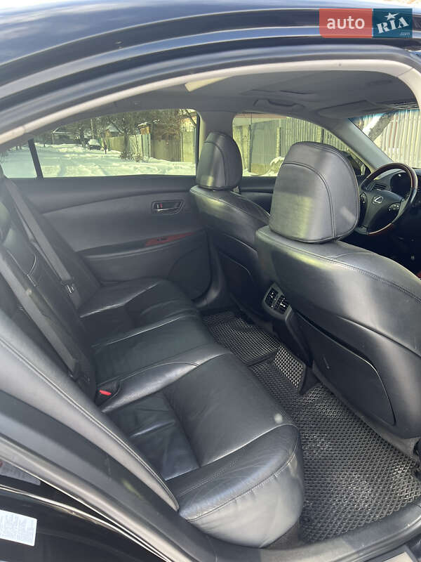 Седан Lexus ES 2007 в Знам'янці