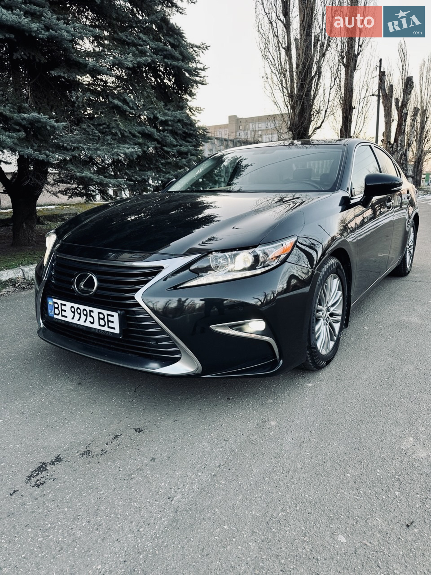 2017 Lexus ES - фото 1